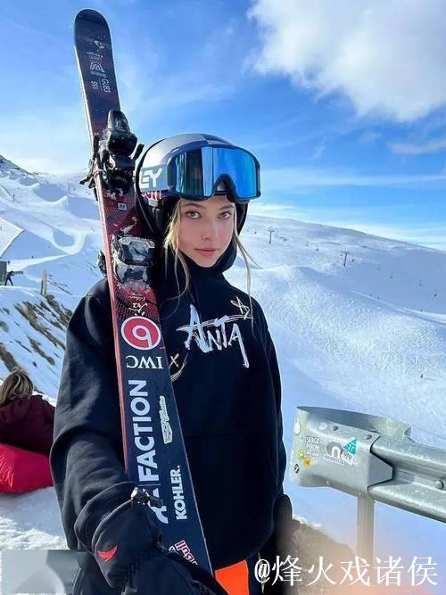 练习打造了谷爱凌的自信