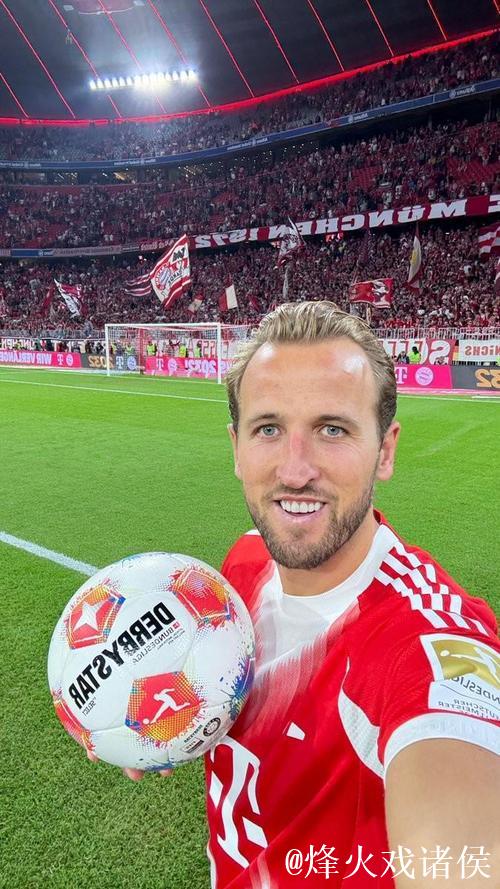 凯恩替补上演帽子戏法！德甲制造百球，领跑欧洲五大联赛射手榜