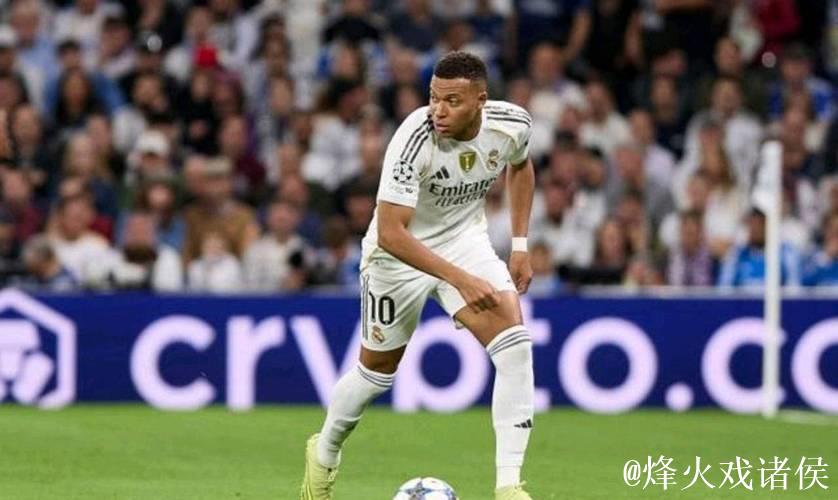 姆巴佩上演大四喜助力皇马4-3惊险逆转 姆巴佩上演大四喜助力皇马4-3惊险逆转