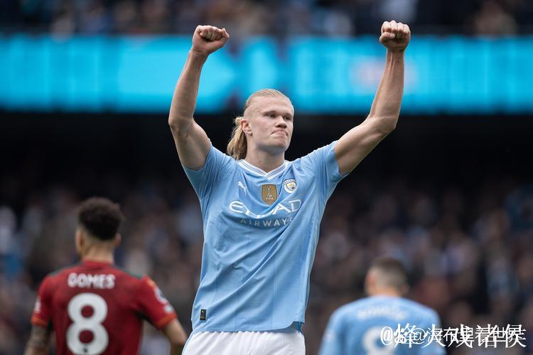 哈兰德两度破门，当选水晶宫vs曼城最佳球员