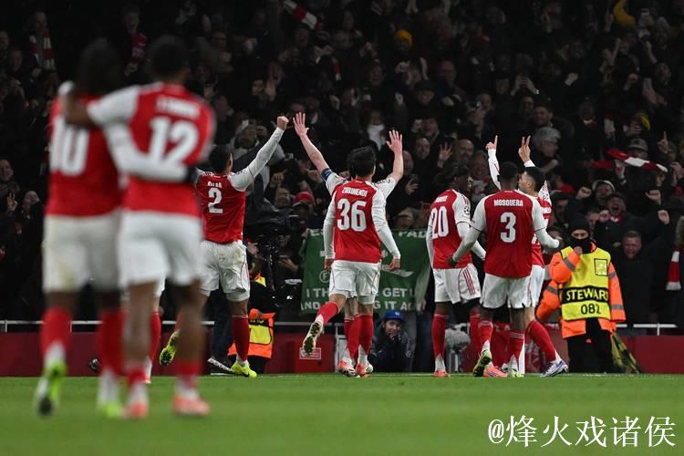 阿森纳豪取五连胜：3-1力克对手，凯恩低迷，诺伊尔失误